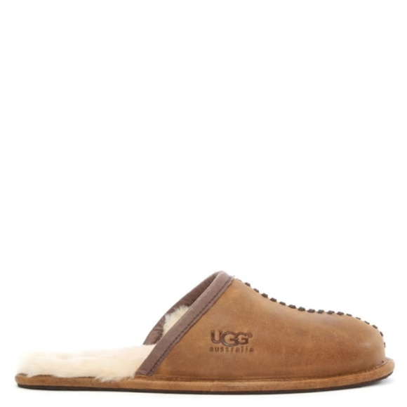 ugg scuff deco